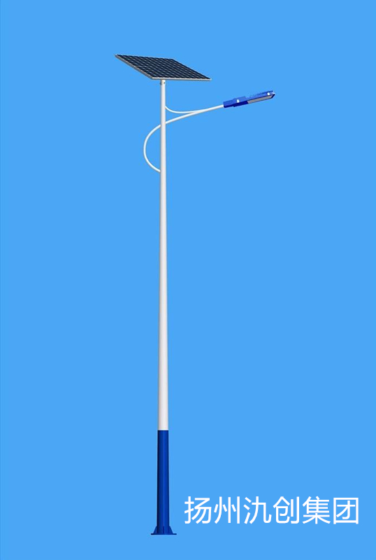五台县乡村改造建设太阳能路灯